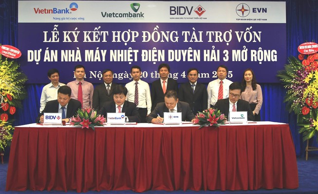 EVN vay 4.500 tỉ đồng đầu tư cho Nhiệt điện Duyên Hải 3