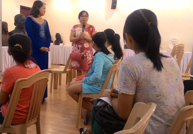 Bí kíp đơn giản giúp con bạn tự bảo vệ trước các mối nguy