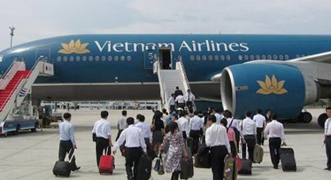 Vietnam Airlines giảm 40% giá vé cho cựu chiến binh và người thân