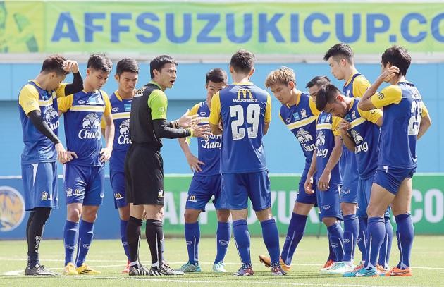 U-23 Thái Lan buông SEA Games cỡ nào?