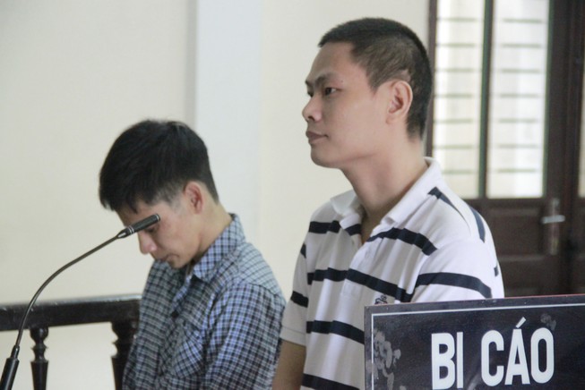 Tử hình hai kẻ vận chuyển 60 bánh heroin từ Hà Tĩnh ra Hà Nội