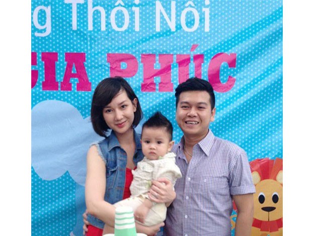 MC Quỳnh Chi: 'Hôn nhân của tôi không cứu vãn được nữa'