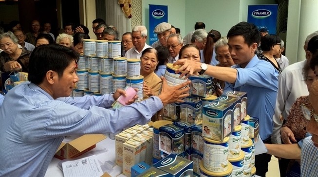 “Sóng ngầm” ở công ty sữa lớn nhất Việt Nam