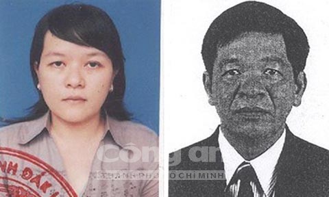 Truy nã quốc tế 2 đối tượng lừa đảo