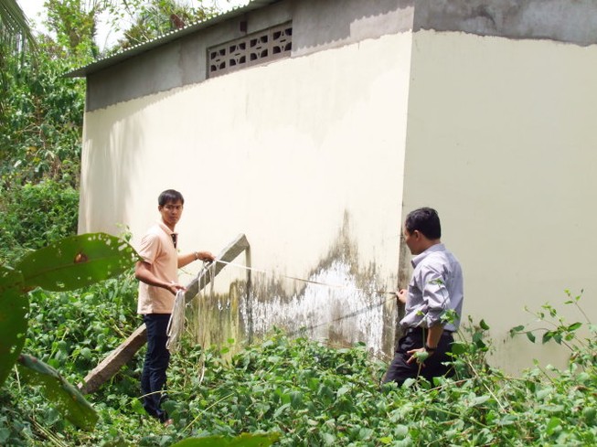 Siêu trộm miền Tây - Kỳ 2: Lần theo dấu vết