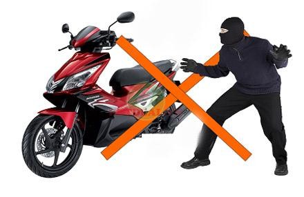 Truy tố hai đối tượng gây ra hàng loạt vụ trộm xe