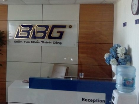 Tiếp tục khám xét khẩn cấp văn phòng sàn vàng BBG Việt Nam chi nhánh TP.HCM