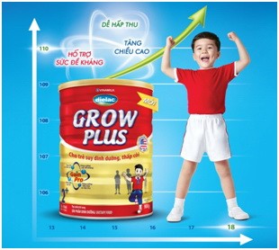 “Chìa khóa vàng” cho trẻ suy dinh dưỡng thấp còi