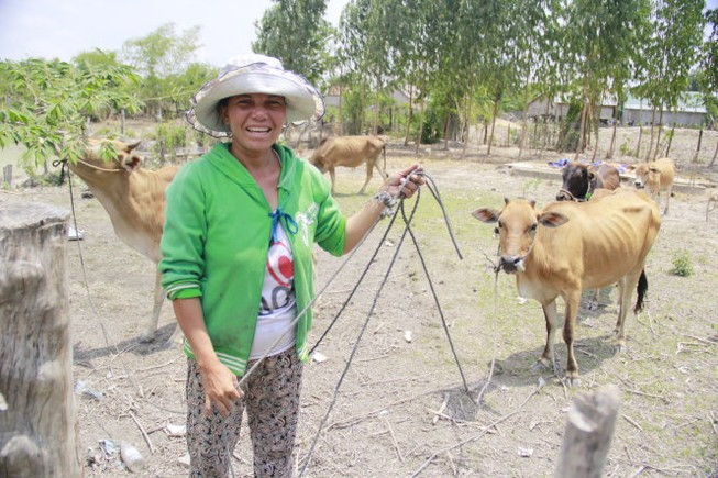 Bi hài chuyện... ”bắt chồng”