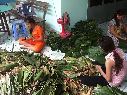 Lễ vật cúng ngày tết Đoan ngọ mùng 5 tháng 5