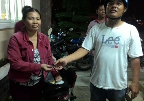 ‘Hiệp sĩ’ truy bắt, kẻ trộm chống trả trốn thoát