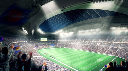 Nhật xây sân vận động chính cho Olympic 2020 hai tỉ USD
