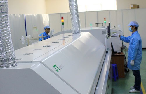 Điện Quang đạt top 50 công ty niêm yết hàng đầu Việt Nam