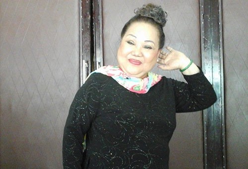 Các sao và hoa hậu đổ vào live show của NSND Ngọc Giàu