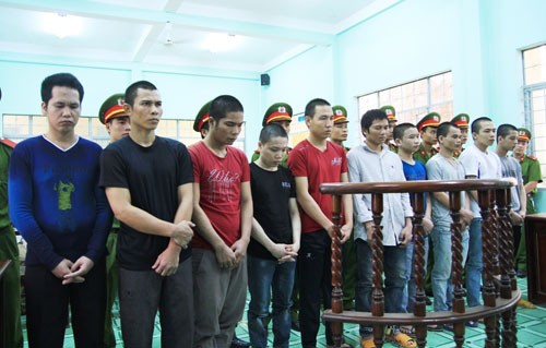 108 năm tù cho băng cướp hung tợn nhất