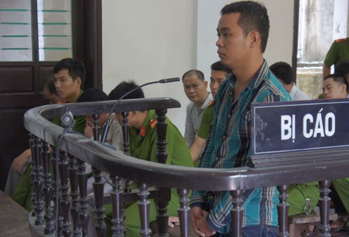 Kẻ bắn chết nam sinh viên bị đề nghị phạt tù chung thân