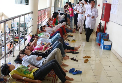 Suất ăn giá rẻ là nguyên nhân gây ngộ độc thực phẩm?