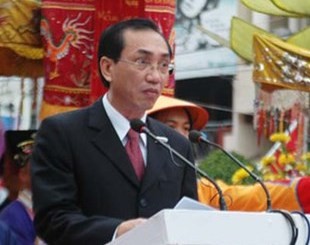 Bí thư huyện ủy làm Phó Tổng Thanh tra Chính phủ