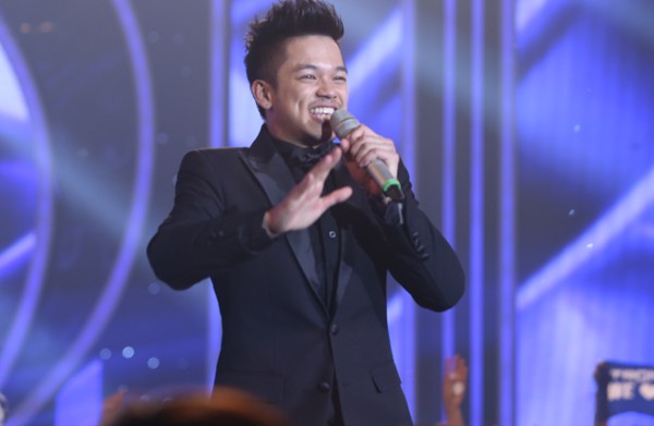 Hành trình đến đích Vietnam Idol 2015 của Trọng Hiếu