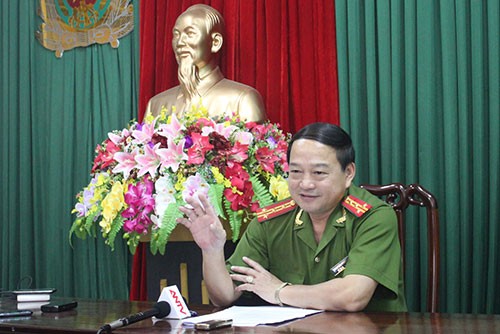Đại tá Nguyễn Xuân Thiêm – khắc tinh của tội phạm được phong tặng Anh hùng