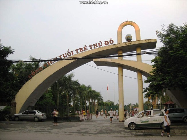 Phải làm rõ sai phạm tại Công viên Tuổi trẻ Thủ đô trong tháng 8-2015