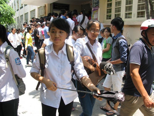 ĐH Quốc gia Hà Nội nhận hồ sơ xét tuyển từ 10-8