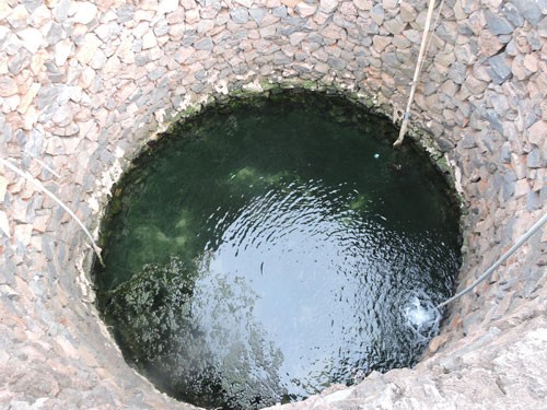 Vùng đất có nhiều giếng nước ‘khủng’ nhất Việt Nam