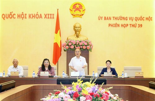 Thường vụ QH sẽ cho ý kiến gần 20 dự án luật