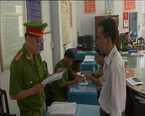 Bắt Phó giám đốc lừa đảo, chiếm đoạt 1 tỉ đồng