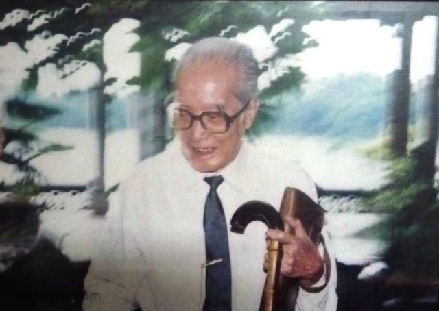GS Vũ Đình Hòe và 'Gương mặt những người cùng thế hệ'