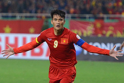 Thành Lương, Công Vinh nằm trong ASEAN XI