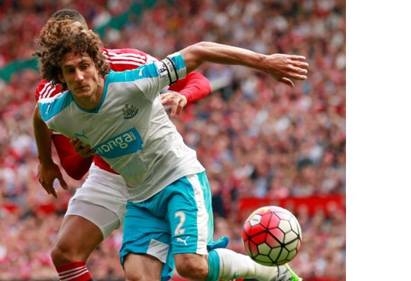 HLV Steve McClaren: 'Giữ Coloccini đã là phi vụ thành công'
