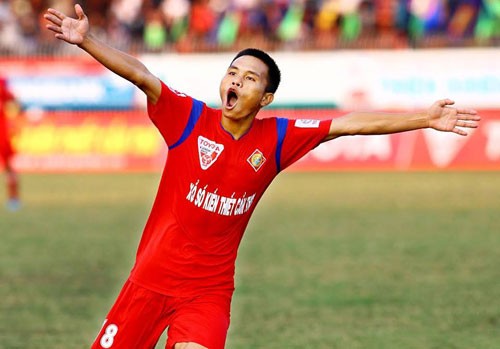 'Vua phá lưới nội' không được lên tuyển