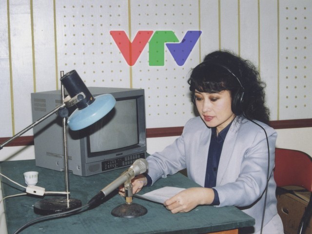 Những ai đọc thuyết minh Lễ diễu binh, diễu hành ngày 2-9