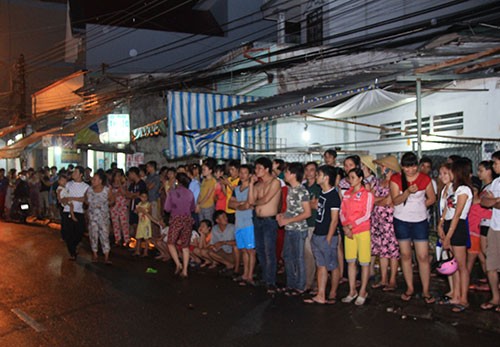 Nghi án chồng giết vợ rồi tự vẫn