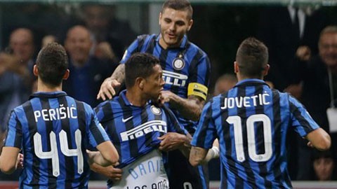 Inter 1-0 AC Milan: Sau 5 năm, Inter dẫn đầu bảng xếp hạng