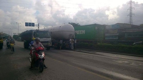 Hải Phòng: 53 đơn vị vận tải cam kết giảm giá cước