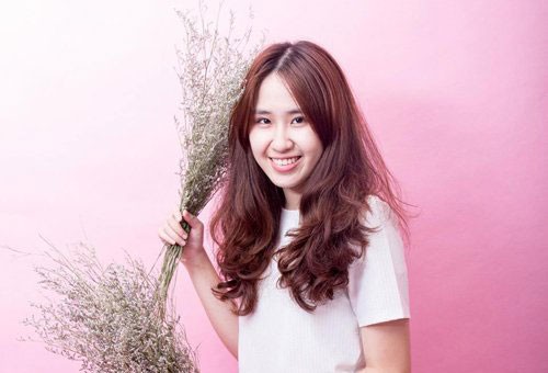 Gặp gỡ nữ sinh cao 1,73m nhận học bổng 4 tỉ ở Mỹ