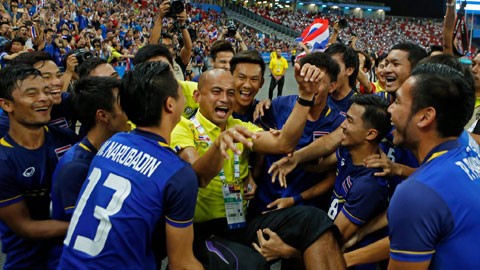 U-23 Thái Lan lên kế hoạch cho vòng chung kết Doha