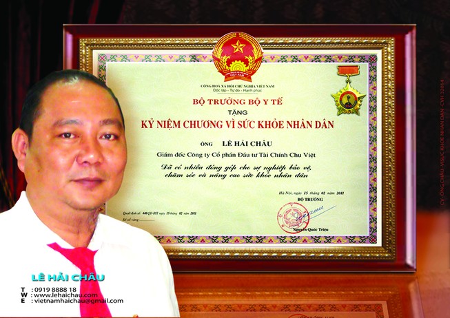 Lê Hải Châu – Người tiên phong về ‘ngựa’
