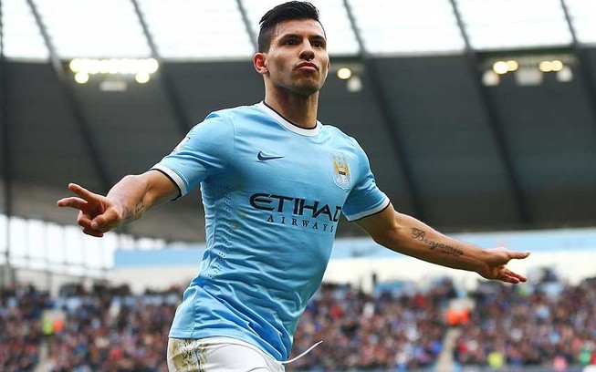 Aguero bước vào CLB ‘năm bàn’