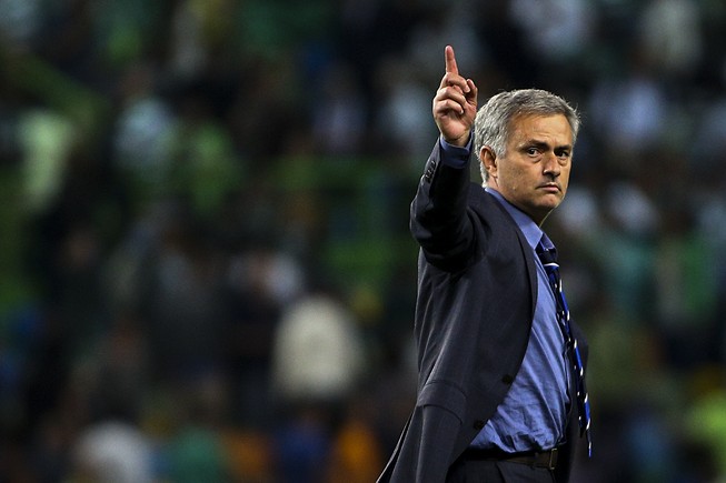 HLV Mourinho: ‘Sa thải tôi là sa thải HLV tốt nhất’