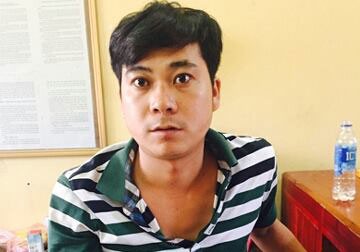 Đi nhậu về bị vợ mắng, chồng chém chết vợ