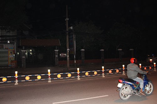 Một thanh niên chết đuối nghi do bị rượt đuổi