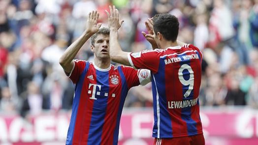 Trước trận Arsenal - Bayern: Triển lãm những 'khẩu pháo'