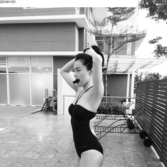Hotgirl dính nghi án 'hẹn hò' với Cường Đôla là ai?