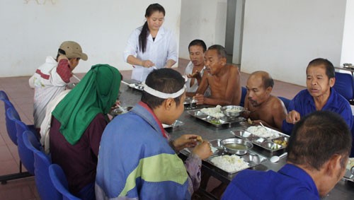 Vụ 'bớt xén' của người tâm thần: Số tiền sai phạm không thể hạ xuống