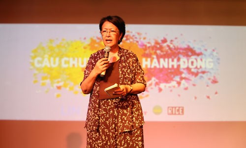 ‘Tiền không là cái chính trong công tác nhân đạo’
