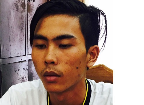 Bắt kẻ mua dâm xong, giết người cướp của