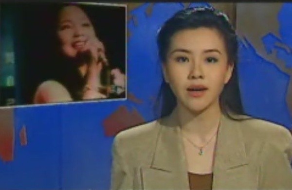 MC thời sự đài quốc gia Trung Quốc qua đời vì ung thư